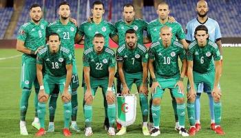 منتخب الجزائر