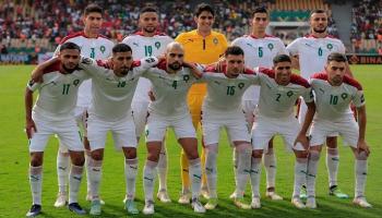 منتخب المغرب