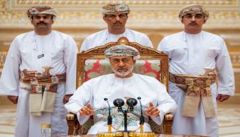 السُّلطان هيثم بن طارق 