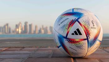 كرة كأس العالم 2022