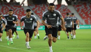 منتخب الجزائر