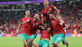منتخب المغرب 