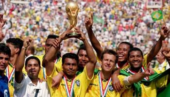 تاريخ البرازيل في كأس العالم