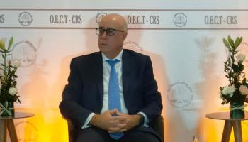 مروان العباسي محافظ البنك المركزي التونسي