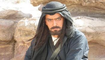 الفنان الأردني أشرف طلفاح