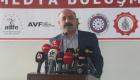  Alevi Bektaşi Federasyonu Başkanı Mustafa Aslan: Bunu kabul etmiyoruz AL-AIN Türkçe özel