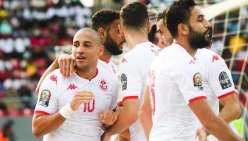 منتخب تونس