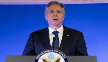 وزير الخارجية الأمريكي أنتوني بلينكن