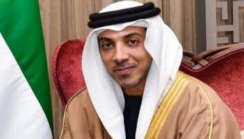 الشيخ منصور بن زايد آل نهيان