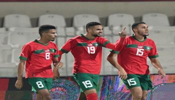 منتخب المغرب