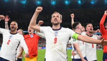منتخب إنجلترا 