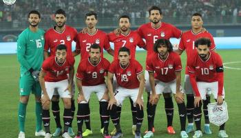 منتخب مصر 
