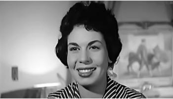 الفنانة خيرية أحمد