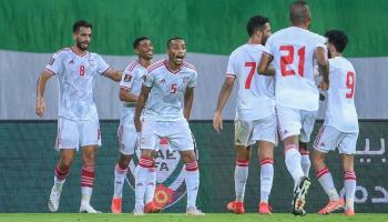 منتخب الإمارات