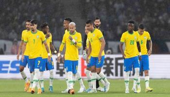 منتخب البرازيل