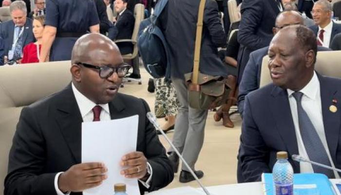 la délégation de la RDC refuse de prendre part à la photo officielle aux cotés de Paul Kagame