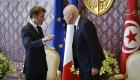 Macron en marge du Sommet de Djerba: La Francophonie doit porter un projet de "reconquête de la langue française"