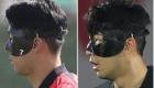 فیفا: استفاده از ماسک شماره‌دار برای سون هیونگ مین ممنوع است