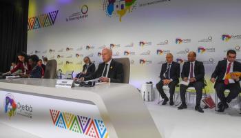 قيس سعيد الرئيس التونسي