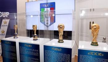 أشكال كأس العالم 