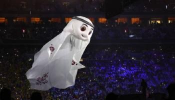 افتتاح كأس العالم 2022 