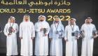 "لا يُنسى".. جائزة أبوظبي تُسدل الستار على موسم الجوجيتسو التاريخي