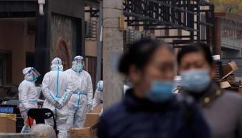 Coronavirus : un mort en Chine depuis mai ! 