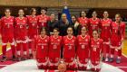 اولین کشف حجاب دسته‌جمعی یک تیم ورزشی در ایران