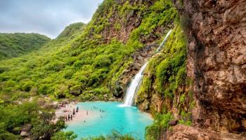 الأماكن السياحية في صلالة.. 5 بقاع في أرض اللبان والبخور