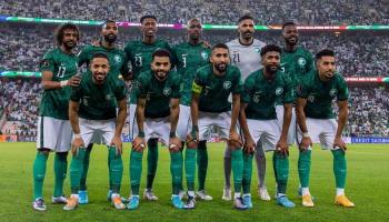 المنتخب السعودي