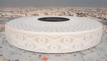 استاد الثمامة.. أحمد ملاعب كأس العالم 2022