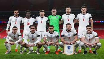 منتخب إنجلترا 