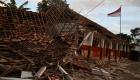 زلزال إندونيسيا.. عدد الضحايا يرتفع إلى 162 قتيلا (صور)