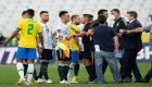 كأس العالم 2022.. شجار "هندي" يشعل الصراع بين البرازيل والأرجنتين