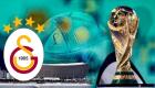 Galatasaray Dünya Kupası’ndaki yıldızından yüksek bonservis bekliyor