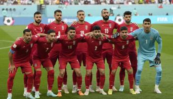 المنتخب الإيراني لكرة القدم