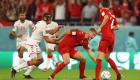 نتيجة مباراة تونس والدنمارك في كأس العالم قطر 2022