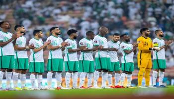 المنتخب السعودي