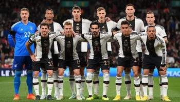 منتخب ألمانيا