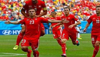 منتخب سويسرا