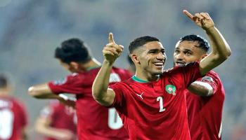 منتخب المغرب
