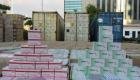 Mısır’da dev uyuşturucu operasyonu! 18 milyon hap ele geçirildi