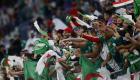 FIFA World Cup : les supporters Algériens chauffent l'ambiance et attirent les regards