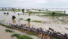 فرص تعرض غرب أفريقيا لفيضانات مدمرة تقفز 80 ضعفا.. ما السبب؟