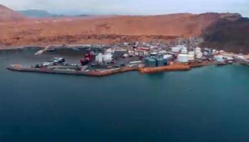 هجمات الحوثي تهدد موانئ حضرموت.. الصورة أرشيفية