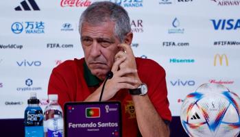 فرناندو سانتوس مدرب منتخب البرتغال