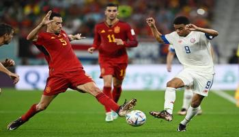 حكم مباراة إسبانيا وكوستاريكا في كأس العالم 2022