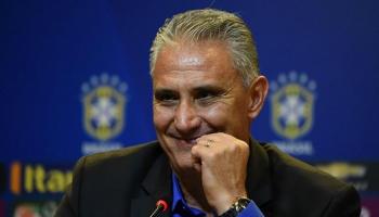 تيتي مدرب منتخب البرازيل
