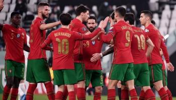 منتخب البرتغال