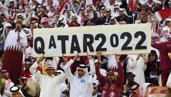 الحضور الجماهيري في كأس العالم 2022